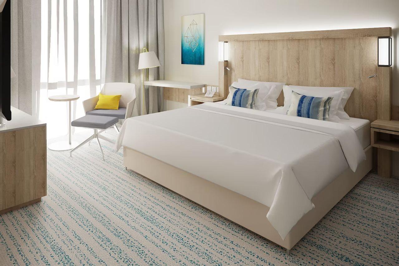 Courtyard By Marriott Vilnius City Center Bagian luar foto