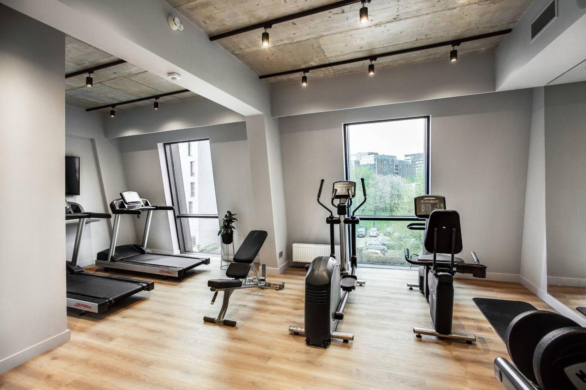 Courtyard By Marriott Vilnius City Center Bagian luar foto
