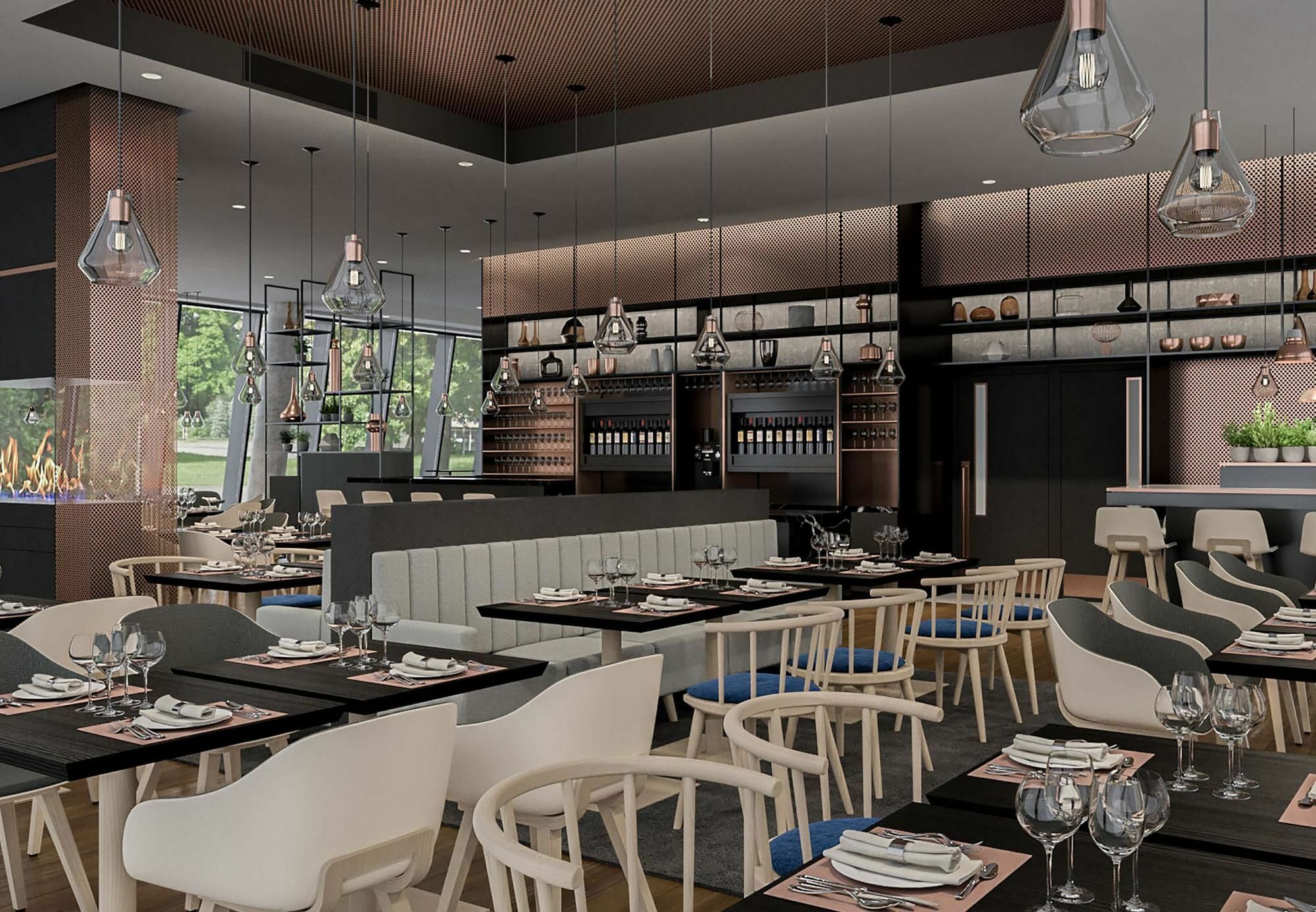 Courtyard By Marriott Vilnius City Center Bagian luar foto