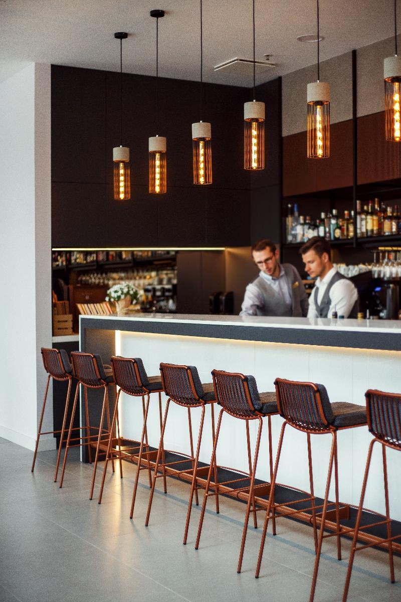 Courtyard By Marriott Vilnius City Center Bagian luar foto
